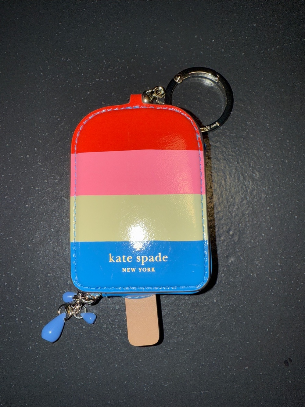 kate spade Holder Keychain